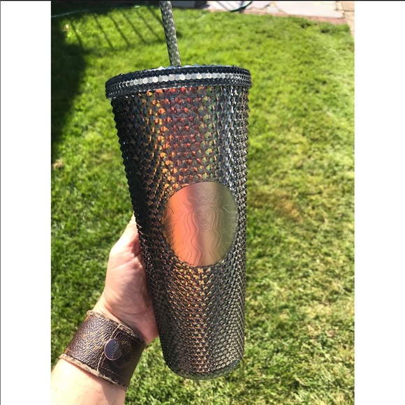 Starbucks Fall 2020 Dark Bling Studded Tum… - Picture 4 of 10